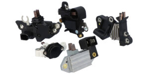 Spannungsregler – präzise Regulierung des Erregerstroms